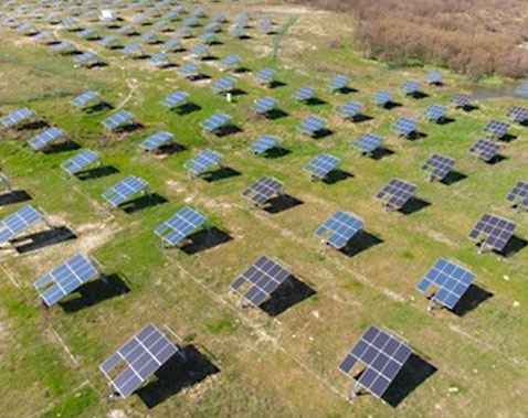 太陽能熱發(fā)電定日鏡裝備及工業(yè)應用控制技術